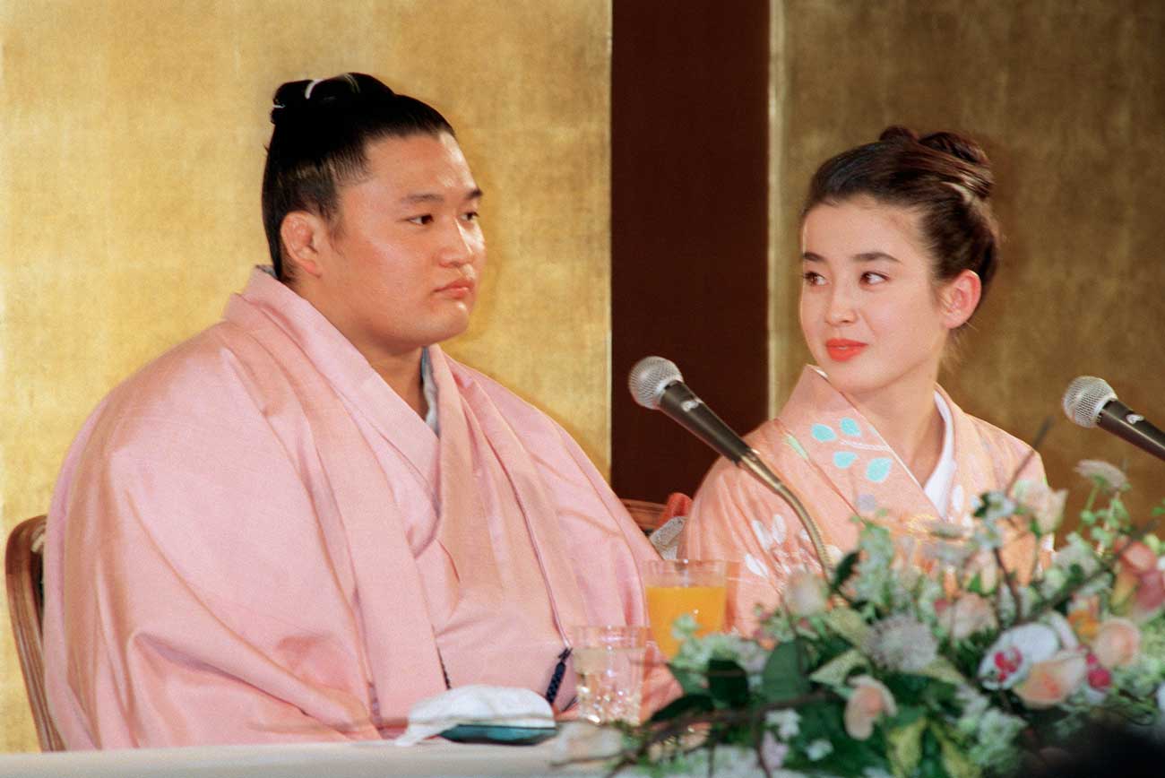 宮沢りえと貴乃花の破談真相｜世紀の婚約会見からりえママの思惑まで
