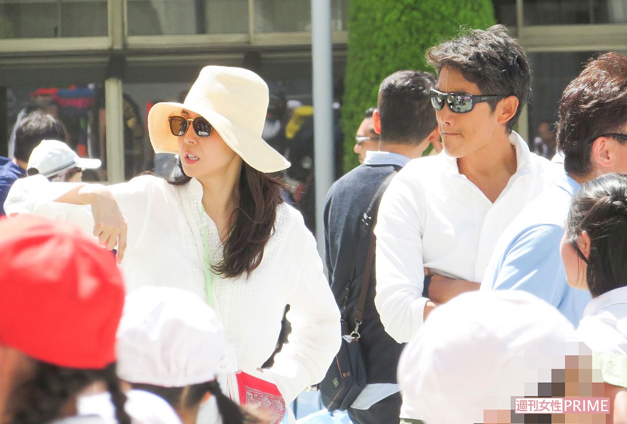 反町隆史の子供は何人？松嶋菜々子との娘2人の留学先や現在の真相を徹底解説