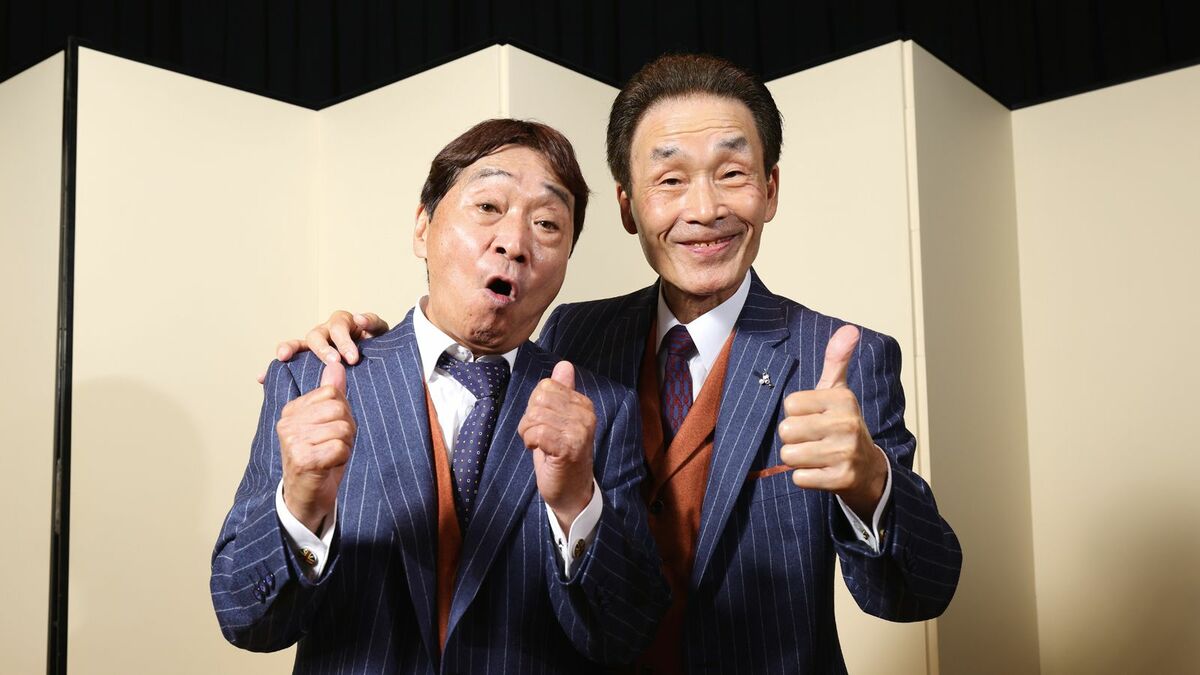 おぼんこぼんの関係は現在どうなった？不仲の真相と奇跡の和解後を徹底解説