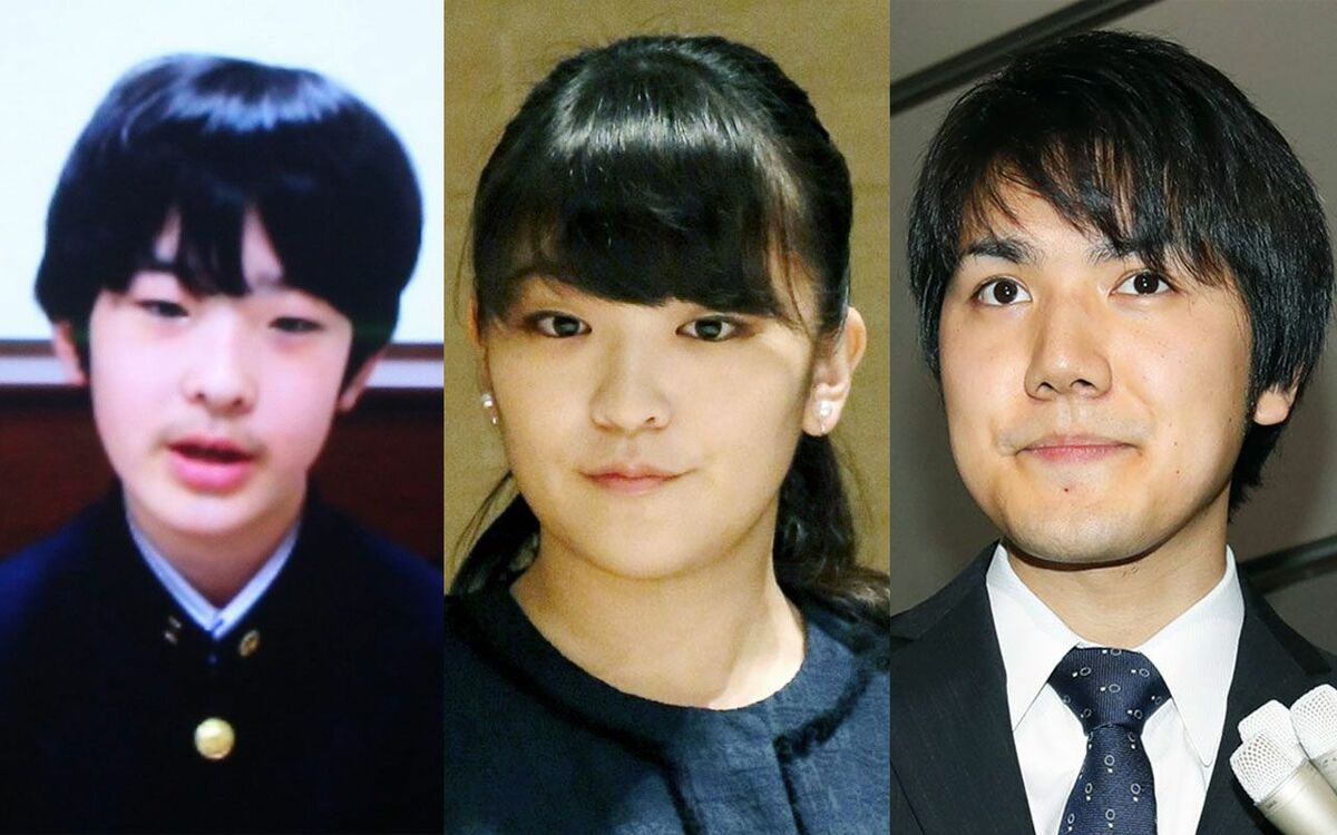 天皇陛下に息子はいる？皇室構成と愛子さま・悠仁さまの皇位継承の真相