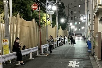 警告音と消えない人影――2026年、変貌する「新宿 立ち ん ぼ」大久保公園のリアルと崩壊するセーフティネット