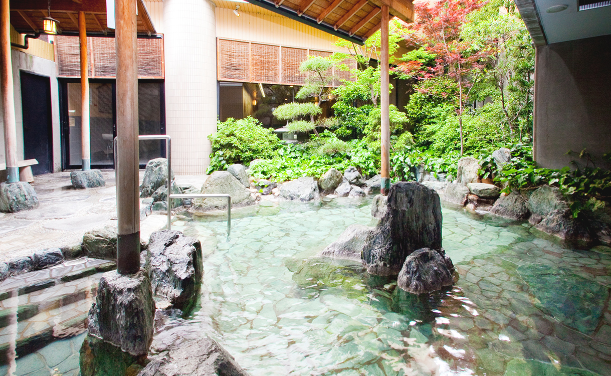 ことひら温泉琴参閣の評判を暴く！飛天館と讃水館の格差と噂の真相
