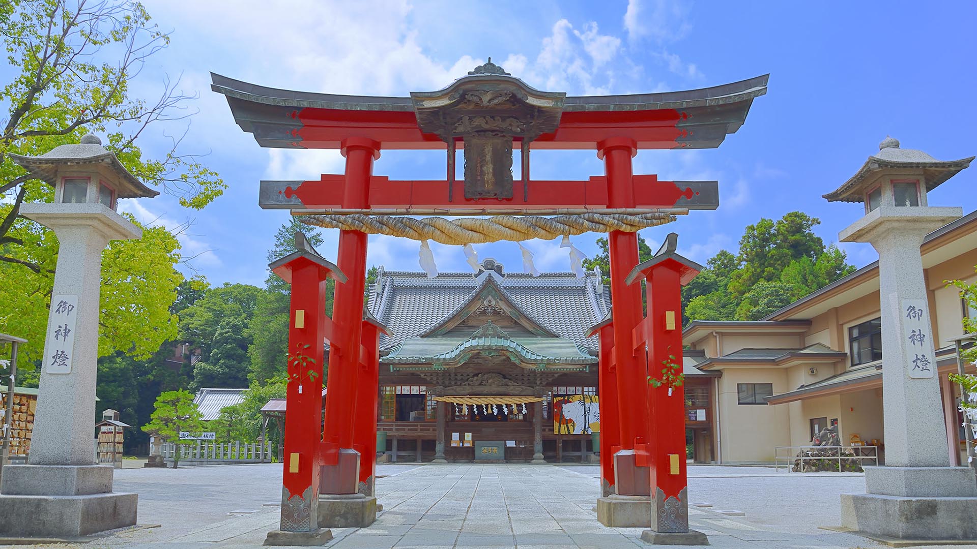 東松山・箭弓神社が野球人に愛される理由！勝負運と2026参拝ガイド