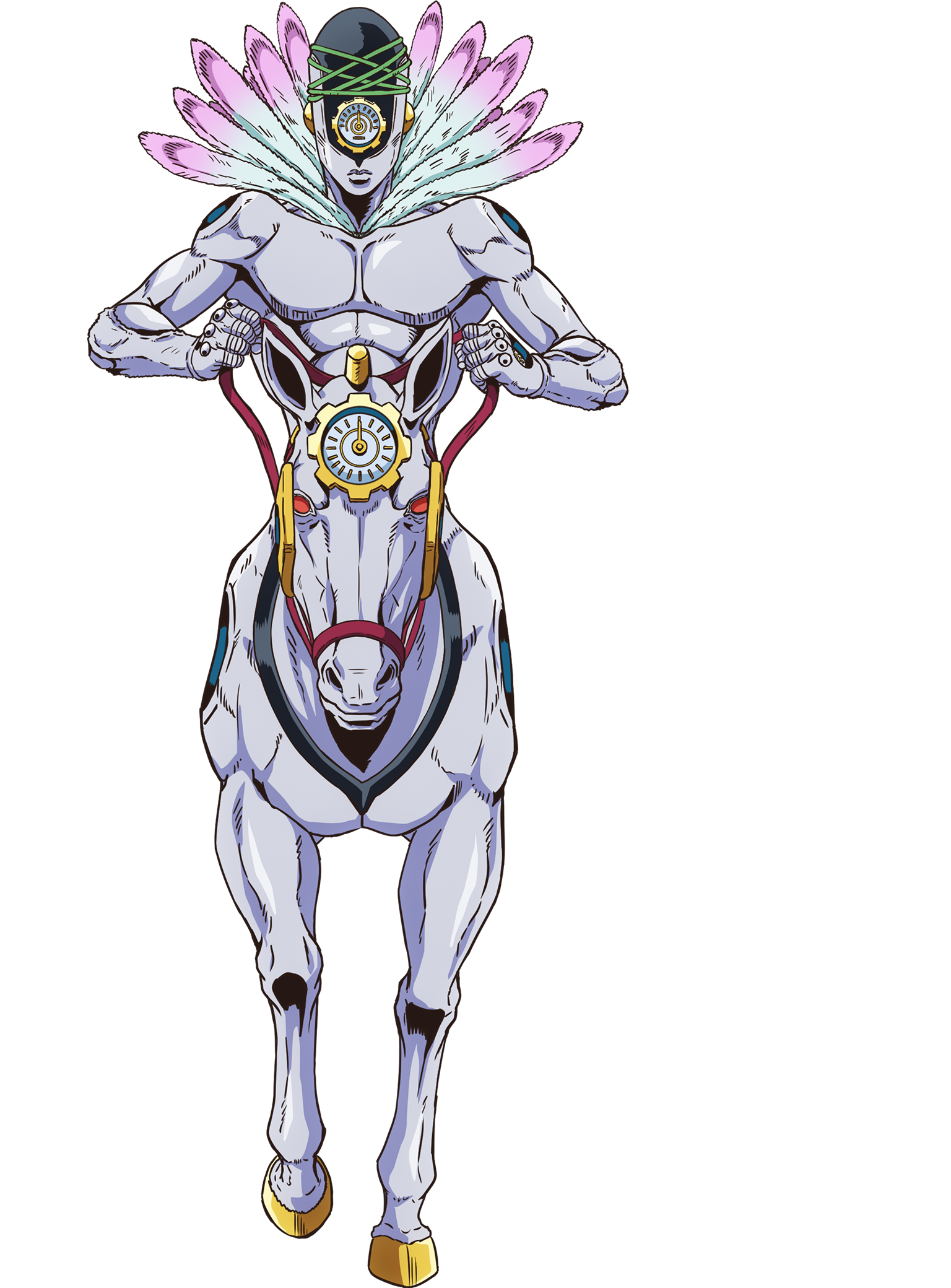 ジョジョ6部プッチ神父の歴代スタンド進化と最強たる理由を徹底解剖