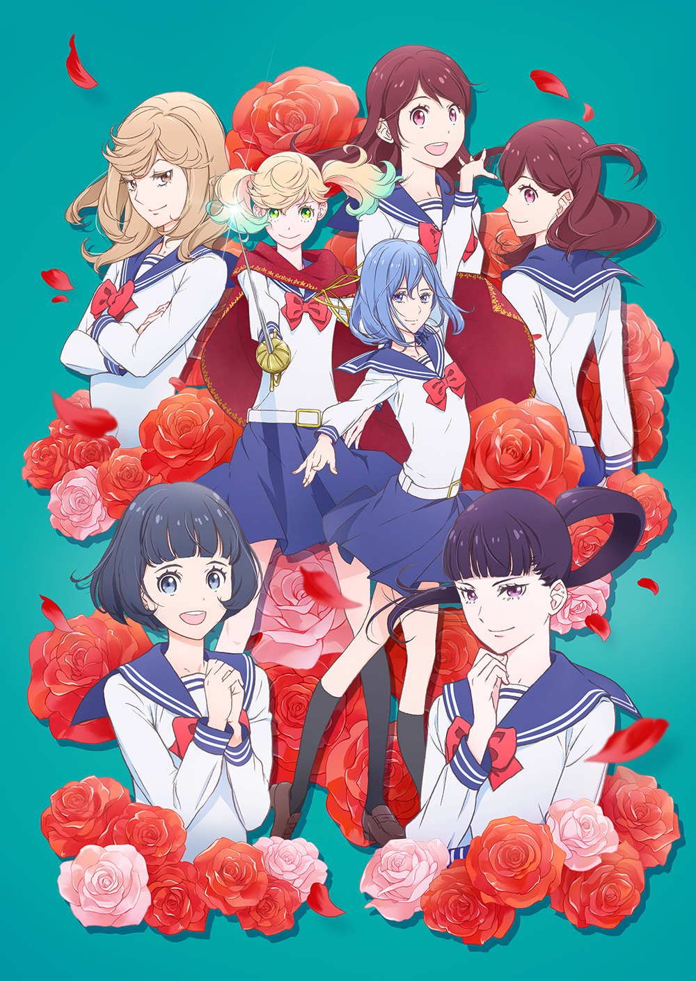 かげきしょうじょアニメ2期はなぜ出ない？放送5周年の真相を追跡