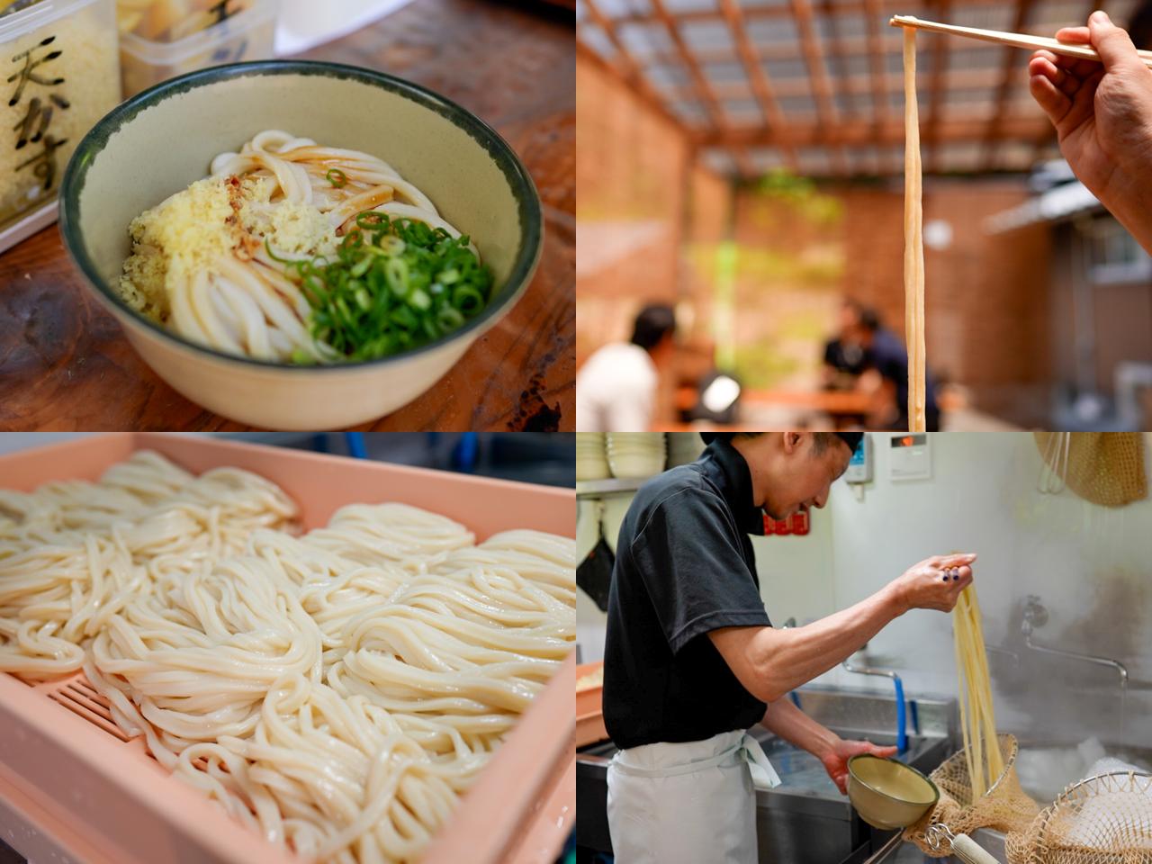 木材店が営む香川の隠れ名店「いなもくうどん」絶品肉うどんと混雑攻略