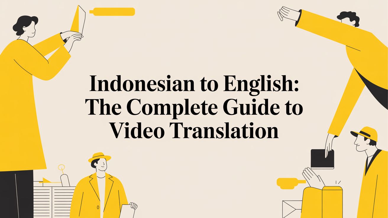 Indo to Englihs