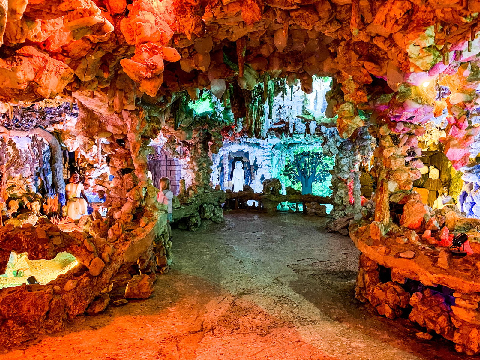 Crystal Shrine Memphis