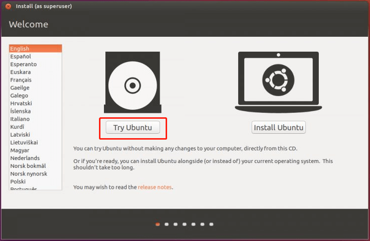 Create Usb Install Ubuntu