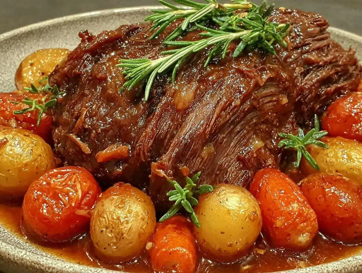 How to Prepare Pot Roast