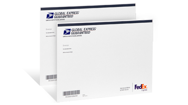 Usps First-Class International
