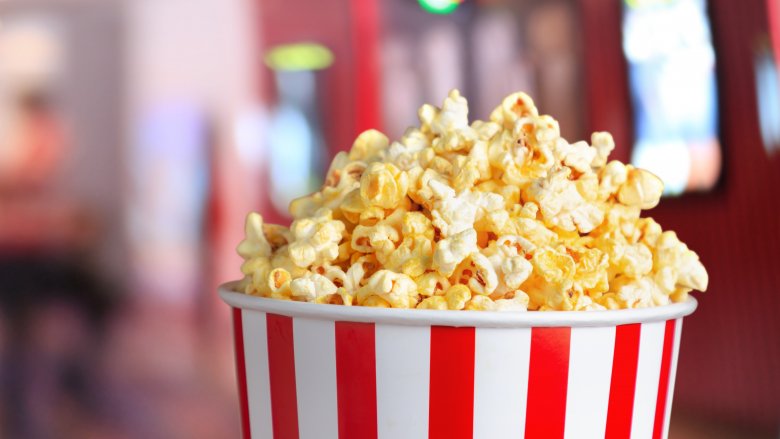 What Makes Movie Theater Popcorn So Good