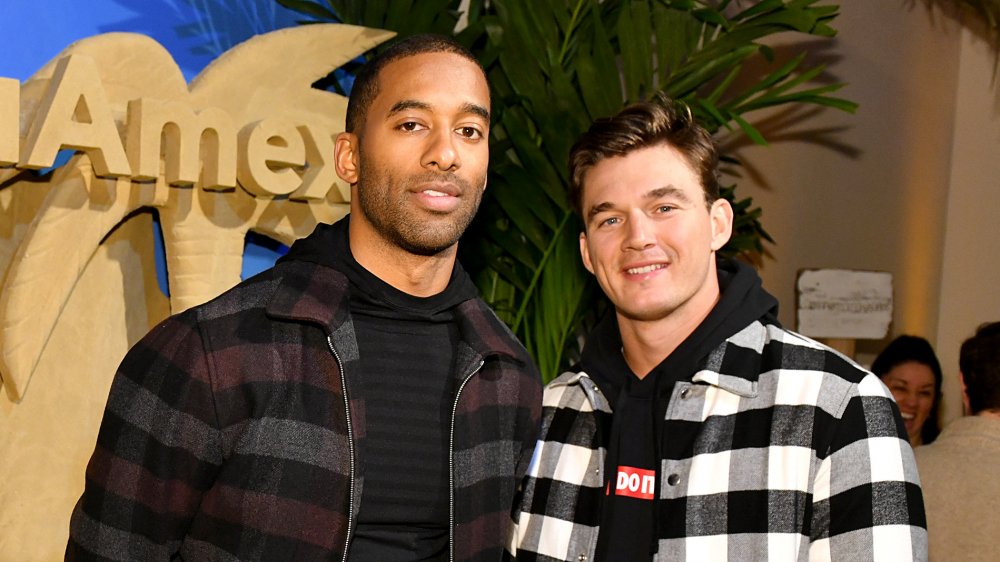Tyler Cameron’s Dwts Debut Comes Five Year's After Best Friend Matt James’ Turn on the Show