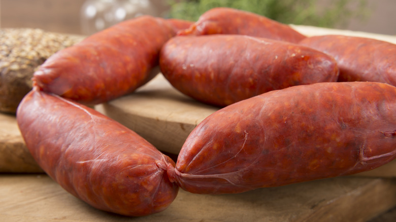 Why Is Chorizo Red