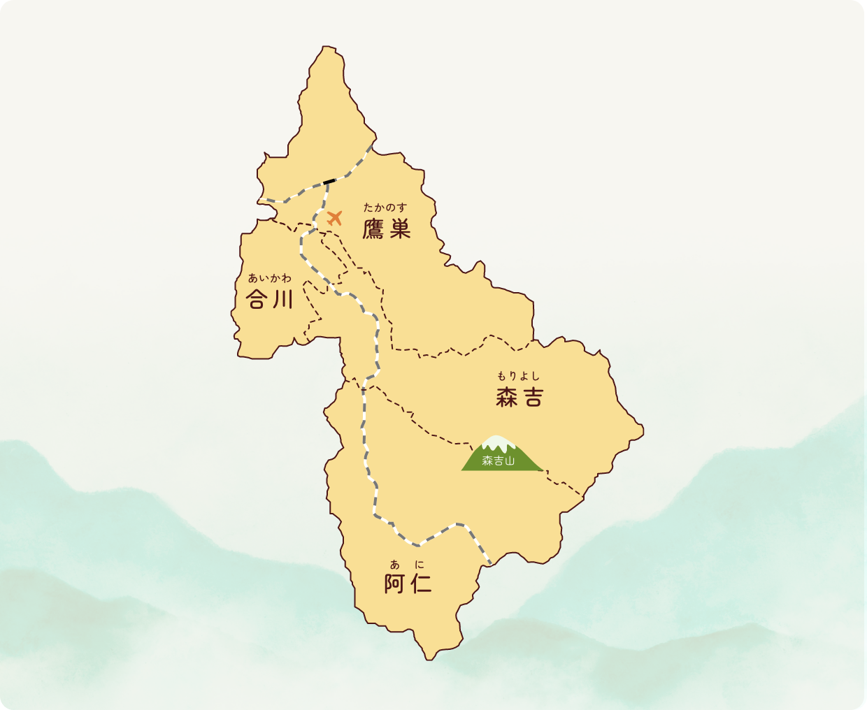 北秋田市が2026年に注目される理由！森吉山の樹氷と移住のリアル