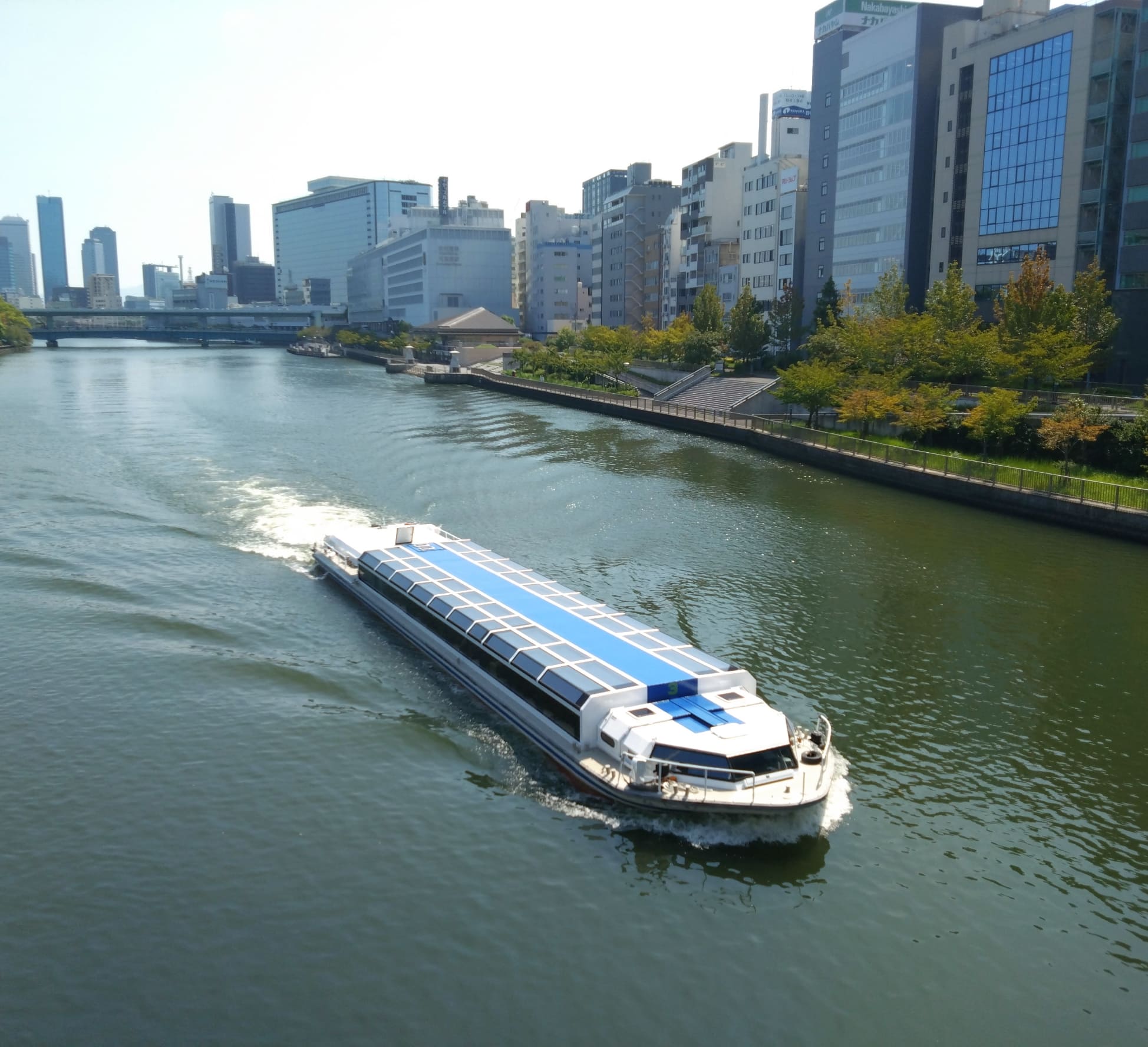大阪水上バス最新攻略！料金・乗り場と一番お得に乗る裏技