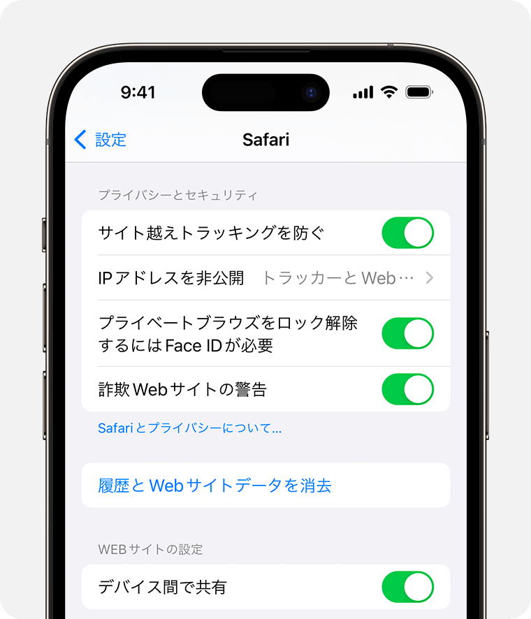 Safariの黒い画面を即解除！消えた履歴とタブを取り戻す裏ワザ