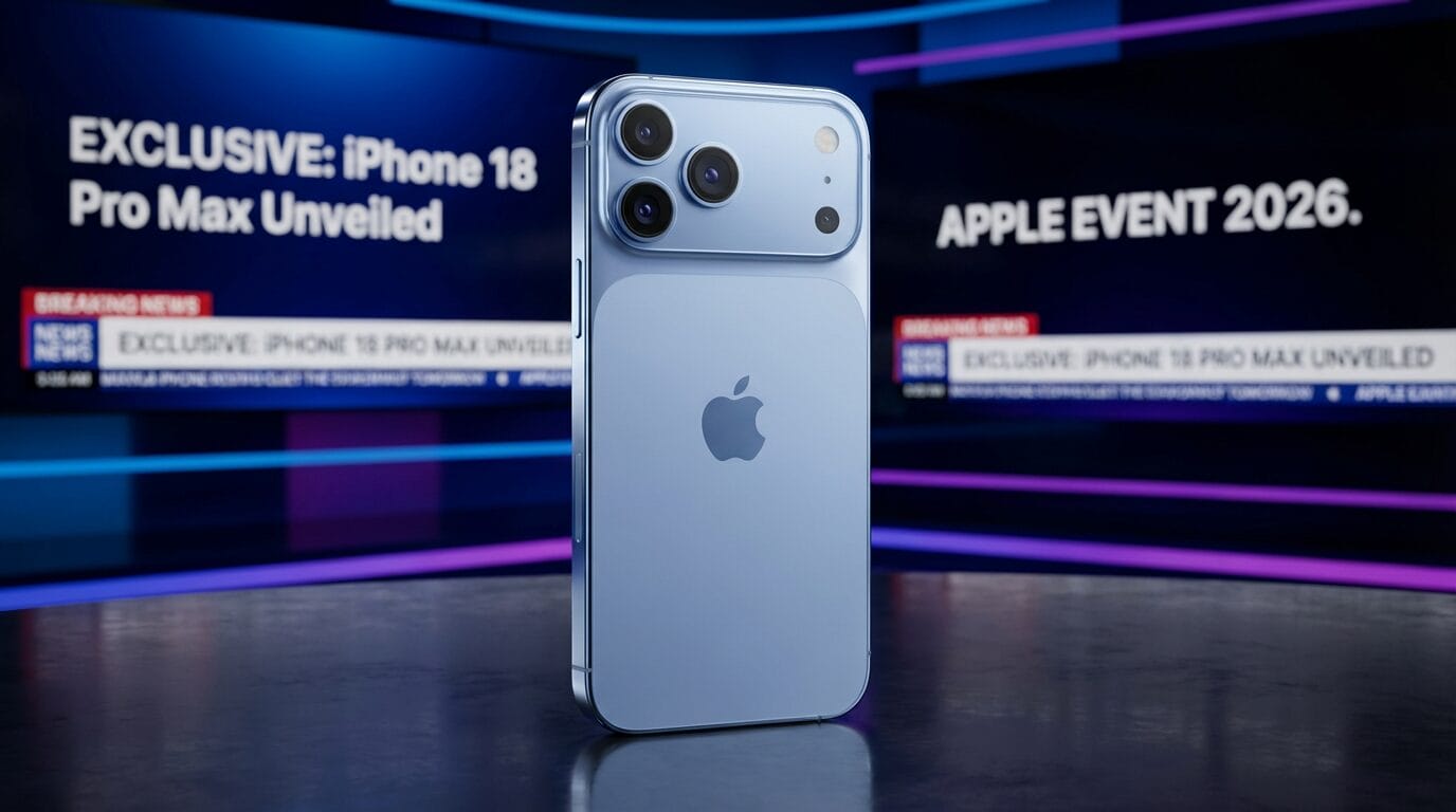 Iphone 18 Pro Price Hike: Advanced Chips and Cameras Push Cost up $200