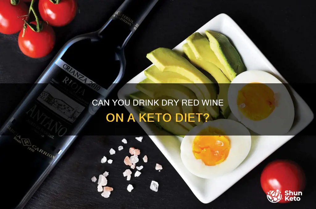 Ketogenic Diet Red Wine