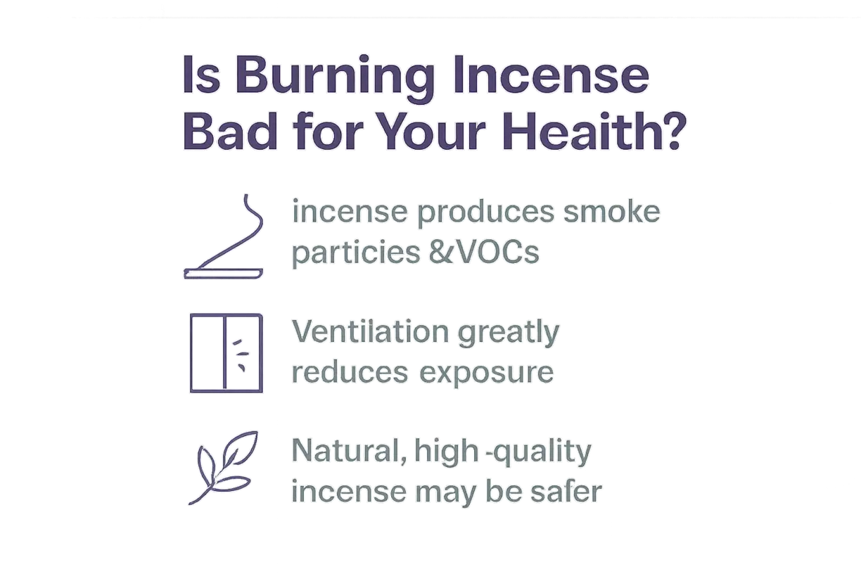 Is Incense Bad for You