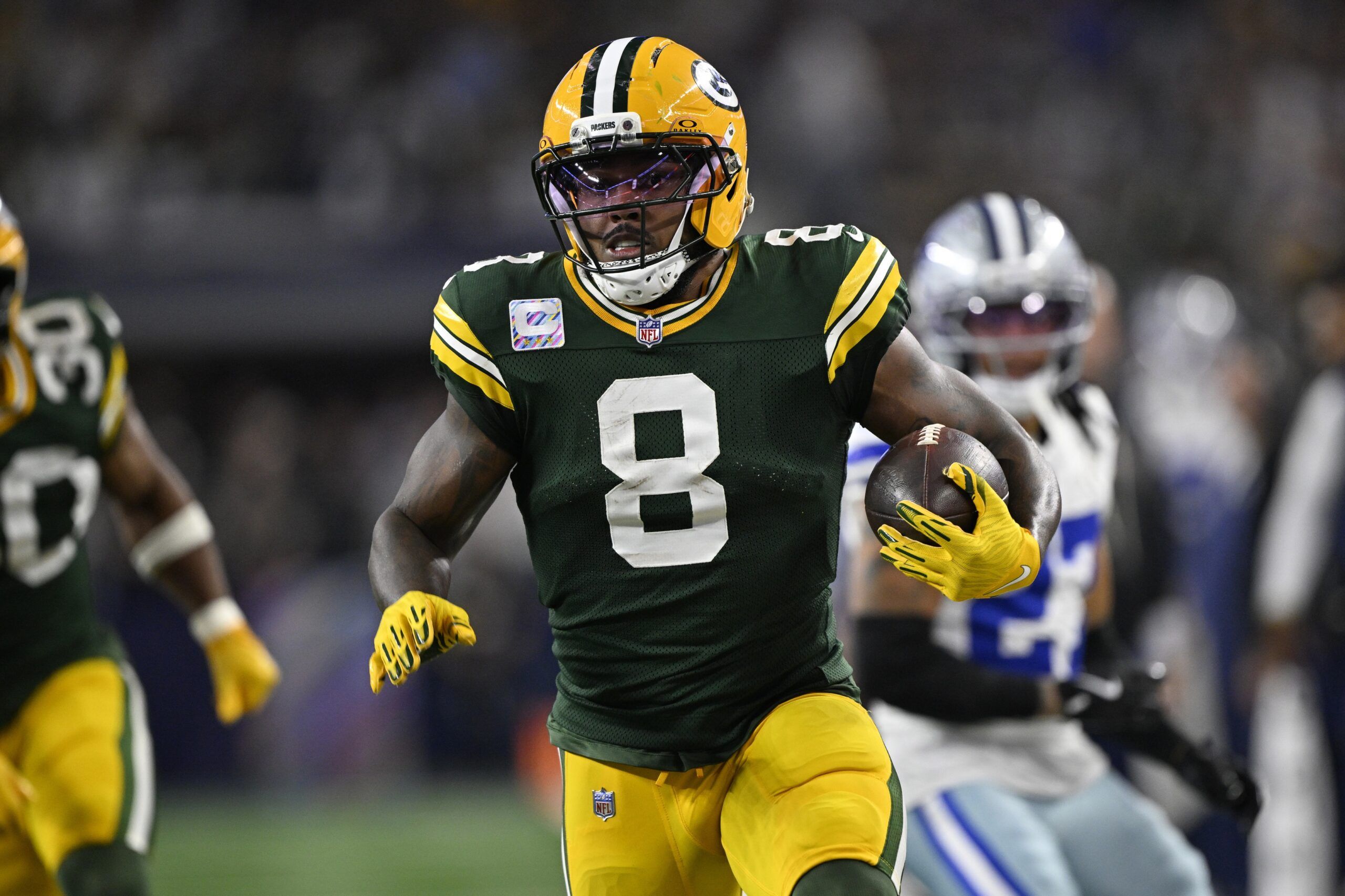 Josh Jacobs Exempt List Update: Packers Rb Barred from Practice and Games