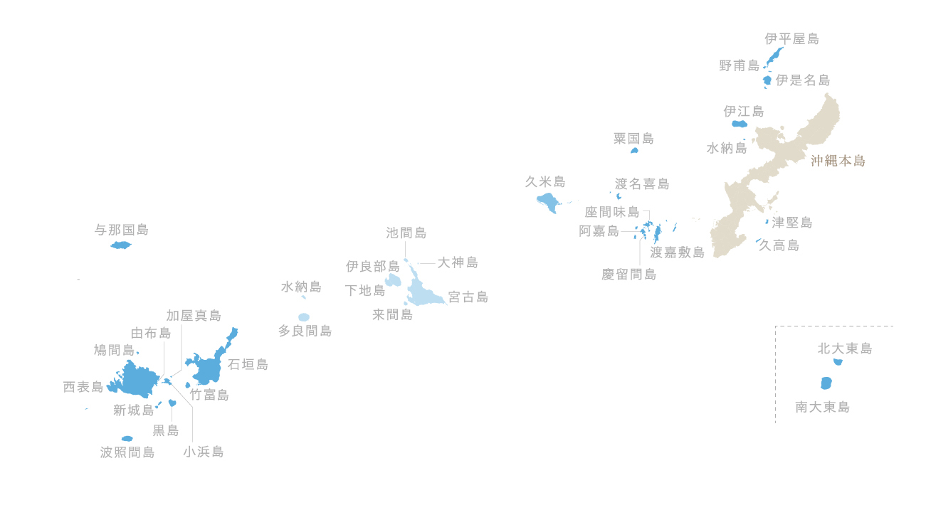 沖縄離島旅行2026！宮古・石垣の比較から穴場の名島まで徹底解説