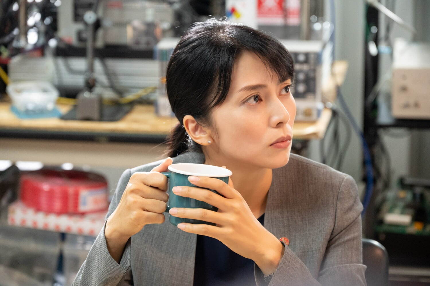 内海薫の復活秘話に迫る！柴咲コウと福山雅治が紡ぐガリレオの真実