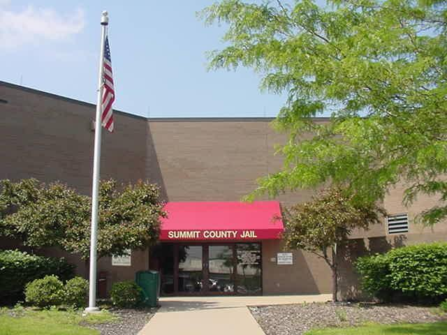 Summit County Jail Phone Number Akron Ohio