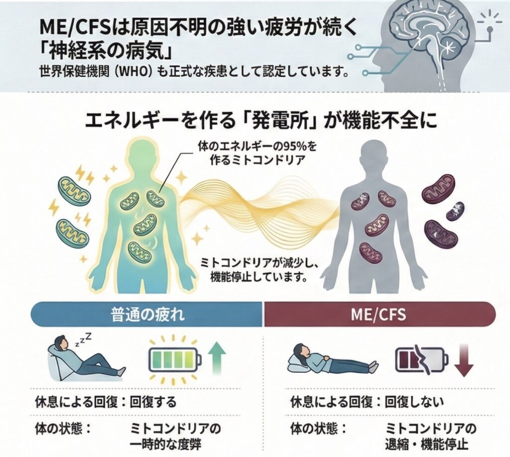 慢性疲労症候群の治し方と劇的回復への全手順【2026年最新】