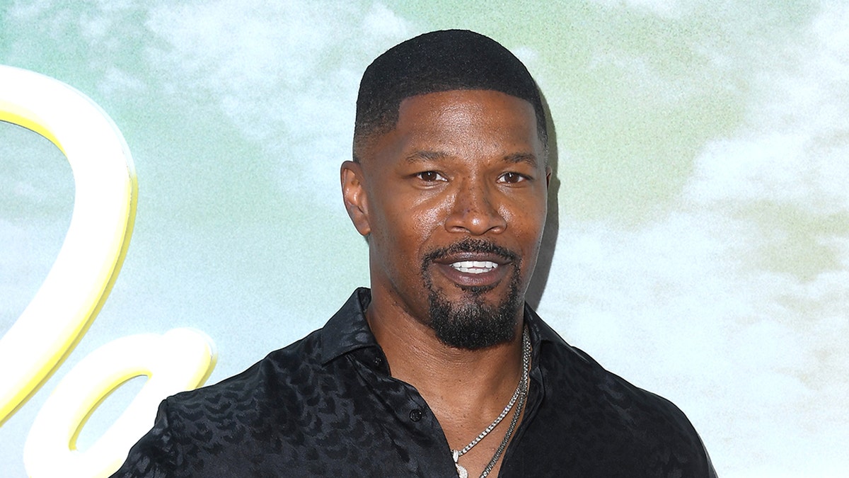 Jamie Foxx Admits He Was “A Little on the Fence” About Becoming a Dad Again at 58