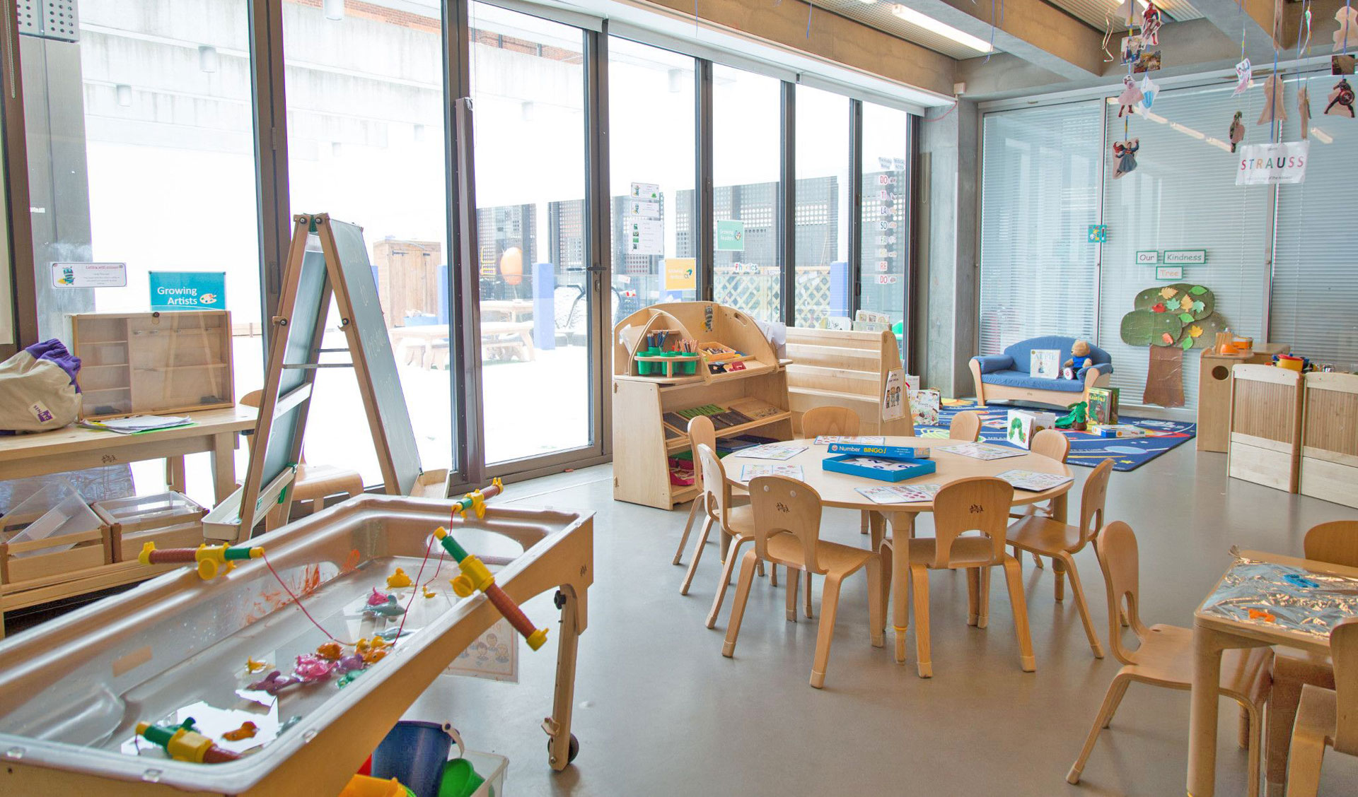 Bright Horizons Hyde Park Day Nursery and Preschool