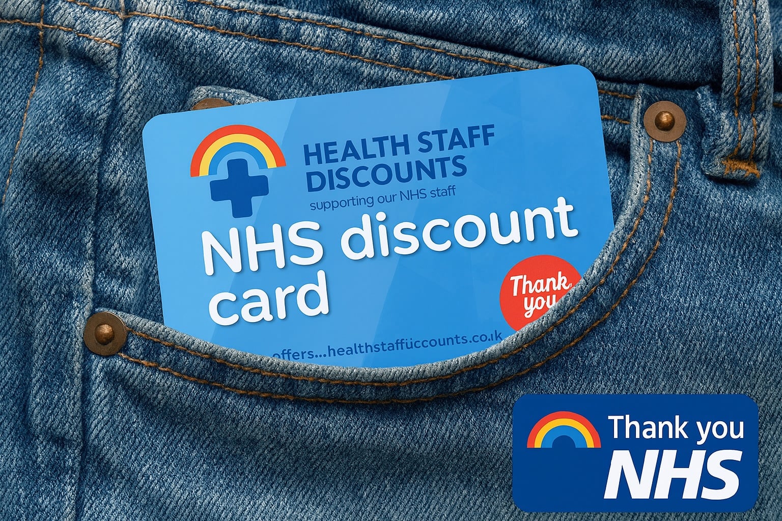 Discounts for Nhs