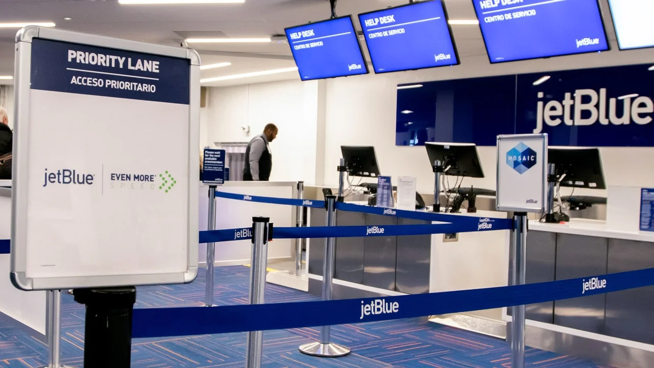 Which Airports Have Jetblue Priority Security