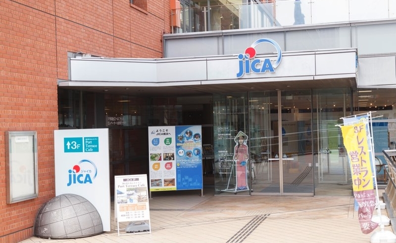 グルメと歴史が交差する！みなとみらいの穴場・Jica横浜の魅力