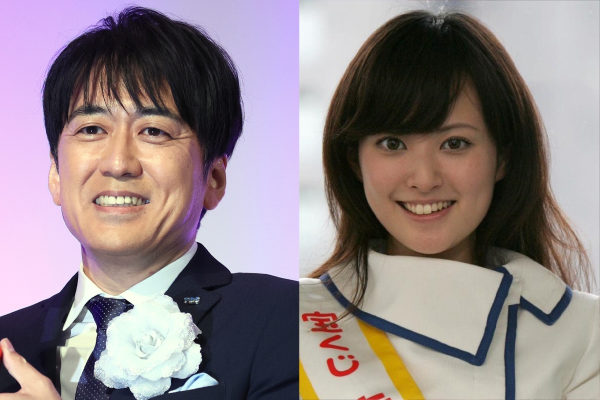 安住紳一郎の結婚相手は西島まどか！馴れ初めと現在を徹底解説