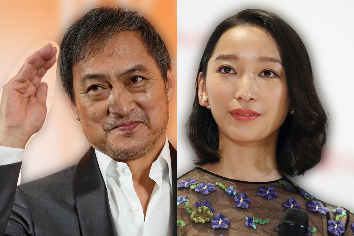 渡辺謙の妻の正体とは？21歳下一般女性との再婚と軽井沢生活