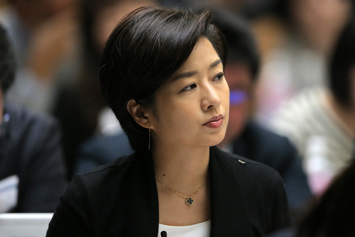 膳場貴子の現在の夫は誰？3人目の結婚相手や離婚理由の衝撃真相