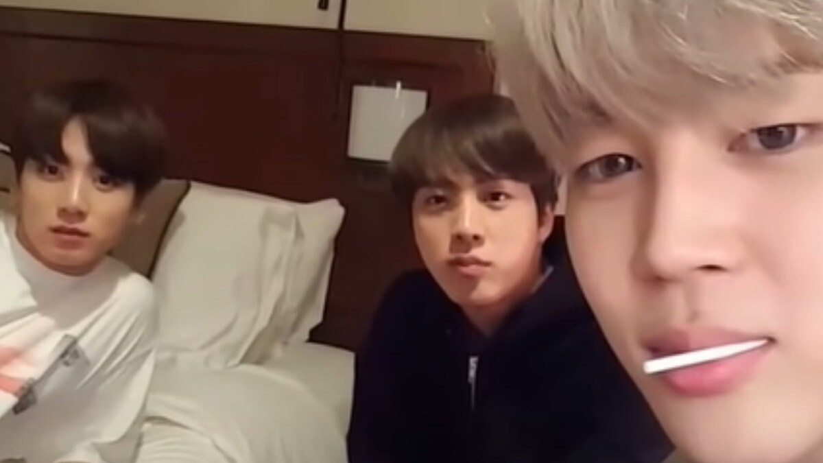Bts Jimin and Jungkook Funny Moments