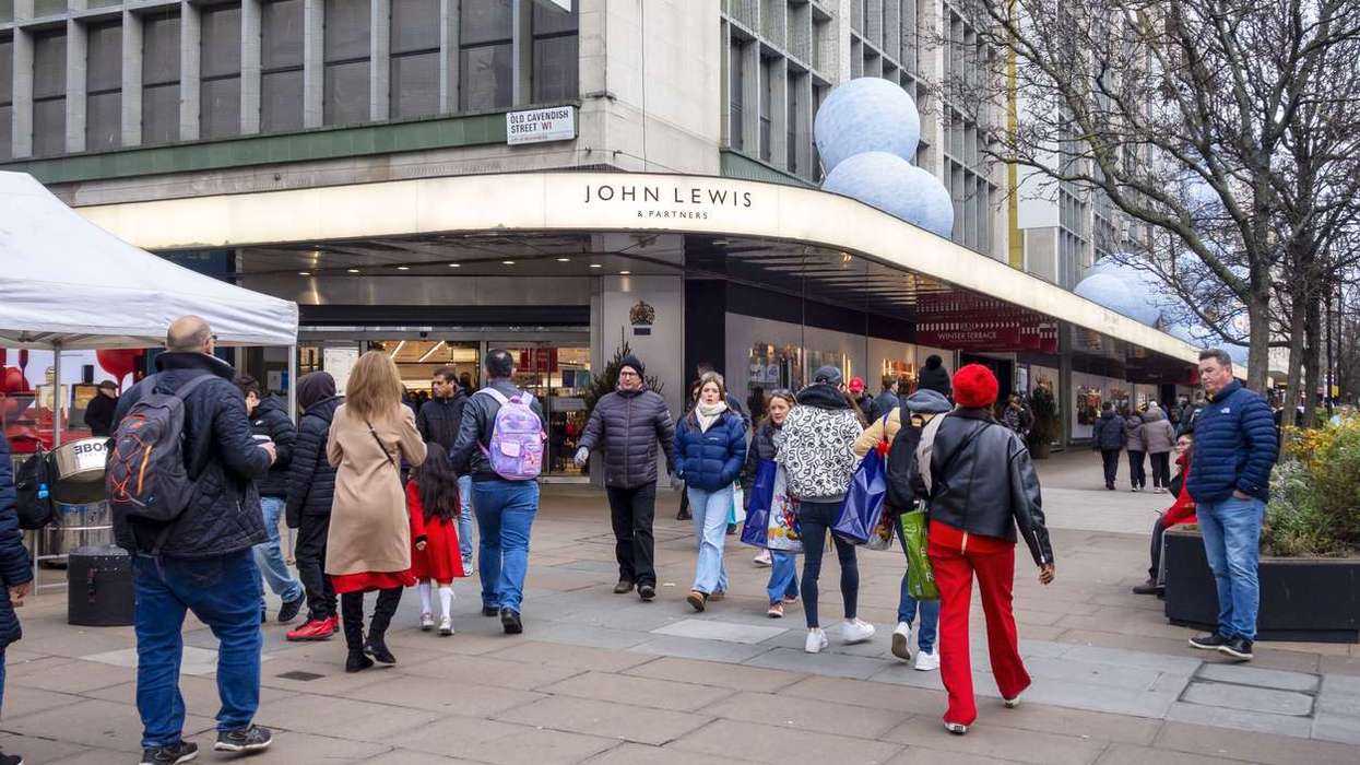 John Lewis Replaces in-Store Eateries with New Dining Concept