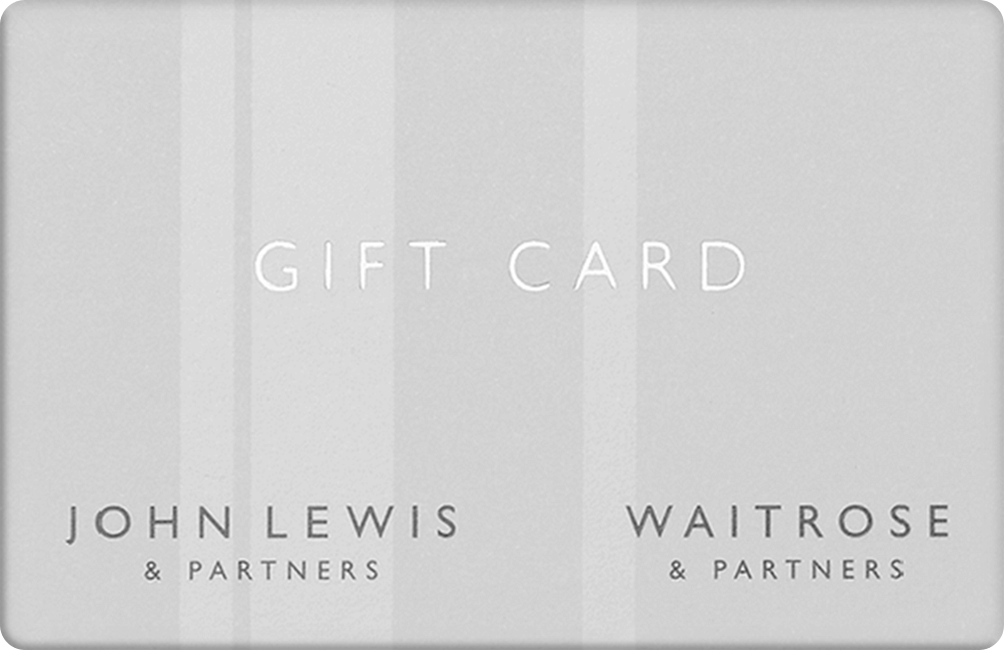 Can I Use Waitrose Gift Card in John Lewis