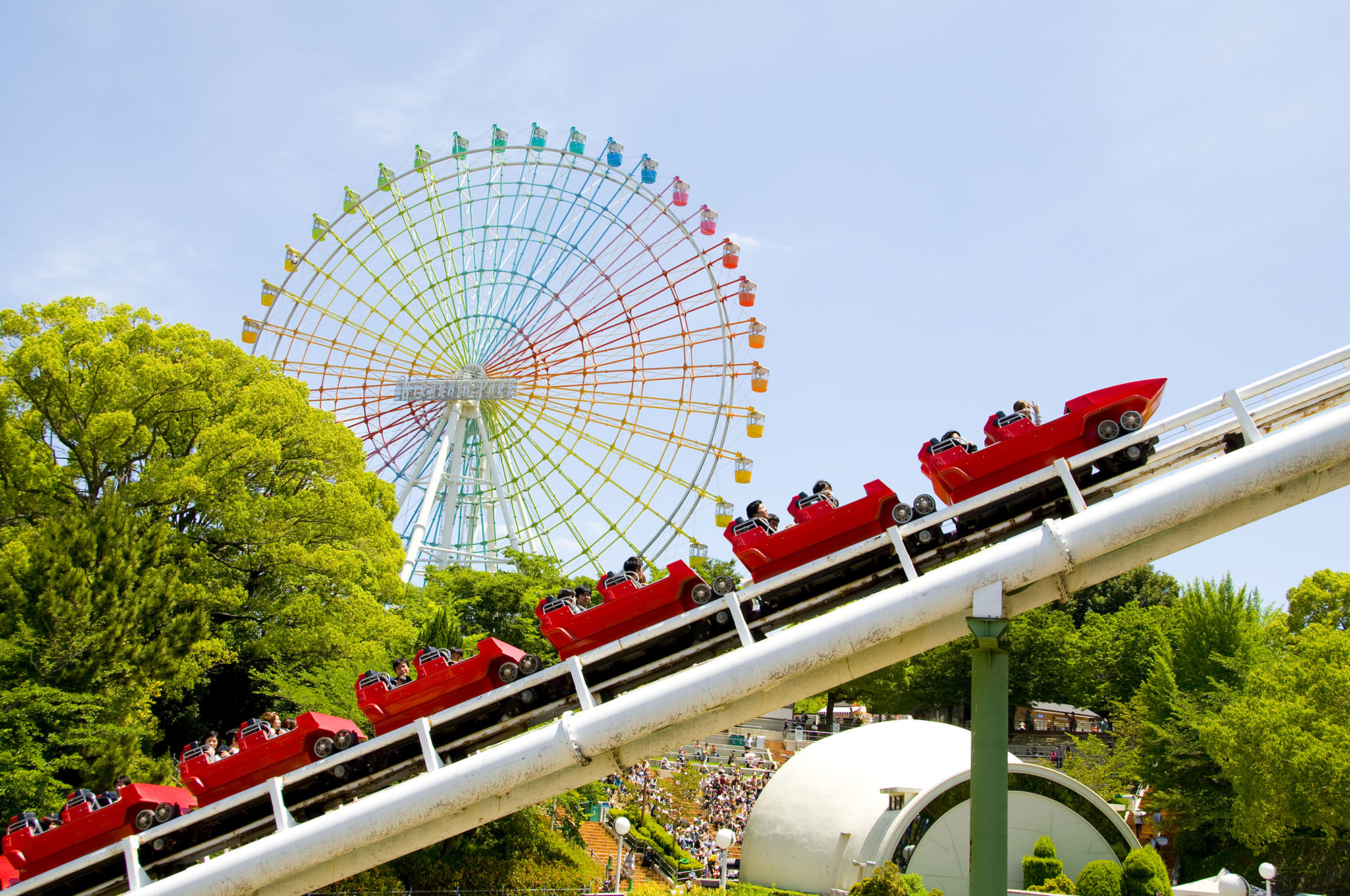 2026年関西の遊園地徹底比較！Usj・ひらパーから穴場と閉園の真相