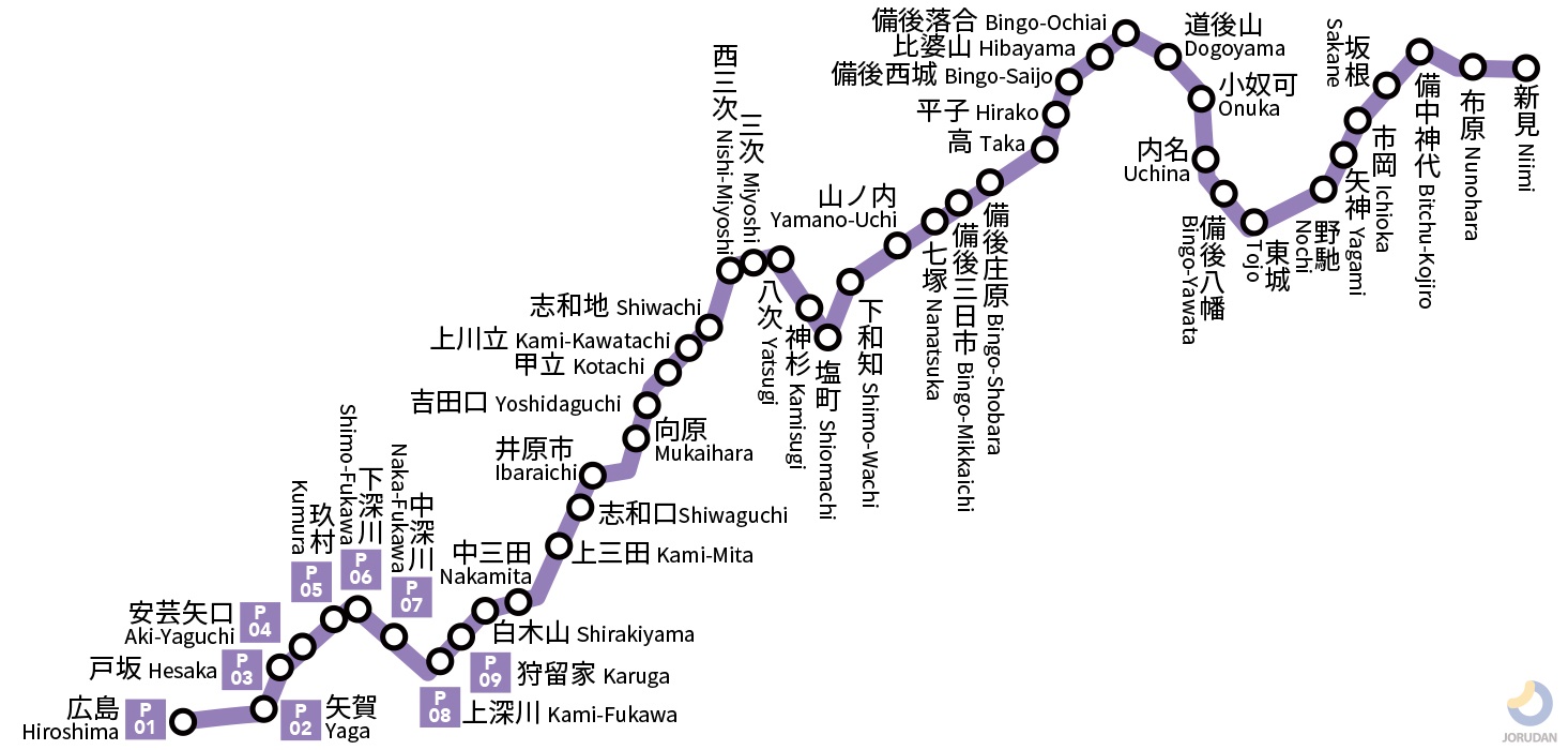 芸備線に廃線危機？再構築協議会の結論と存廃問題の真相【2026最新】