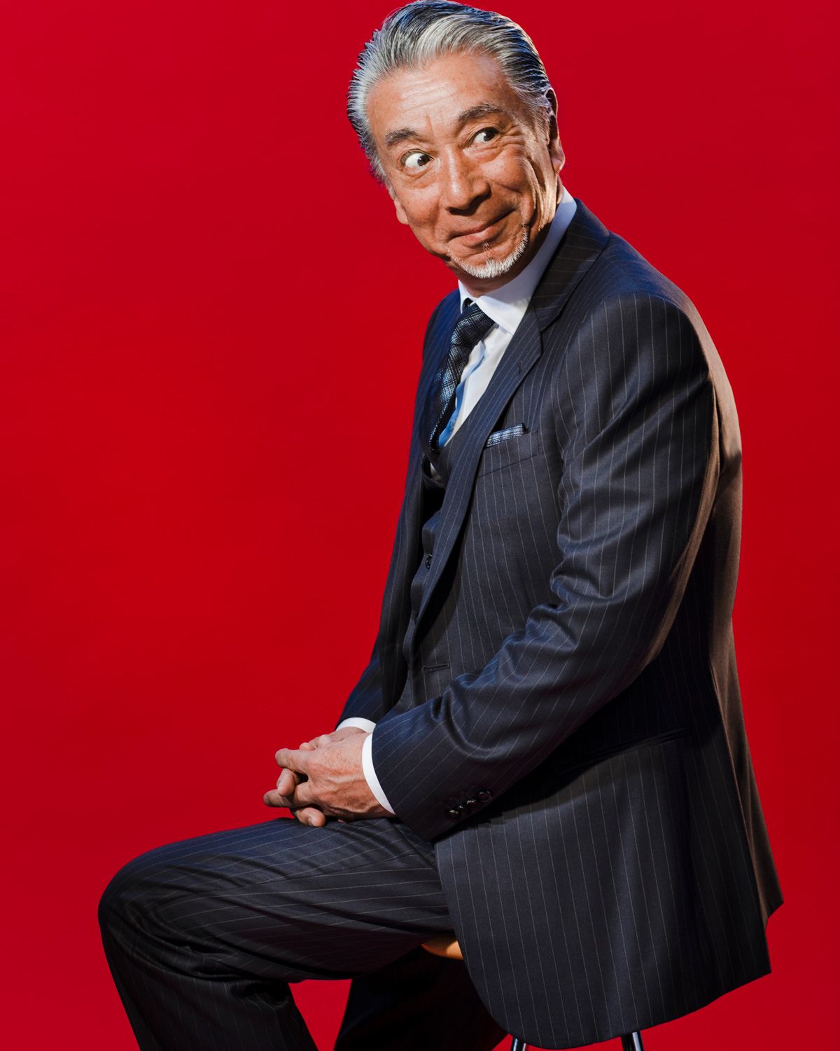 「テキトー男」の真実。高田純次が今、圧倒的に「かっこいい」理由