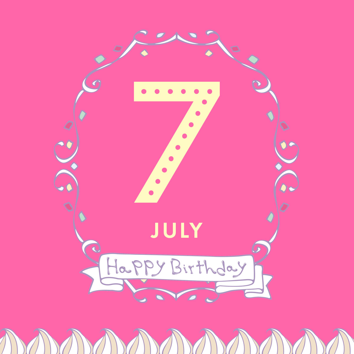 7月誕生日の真実｜性格・誕生石・2026年最新トレンドを徹底解剖