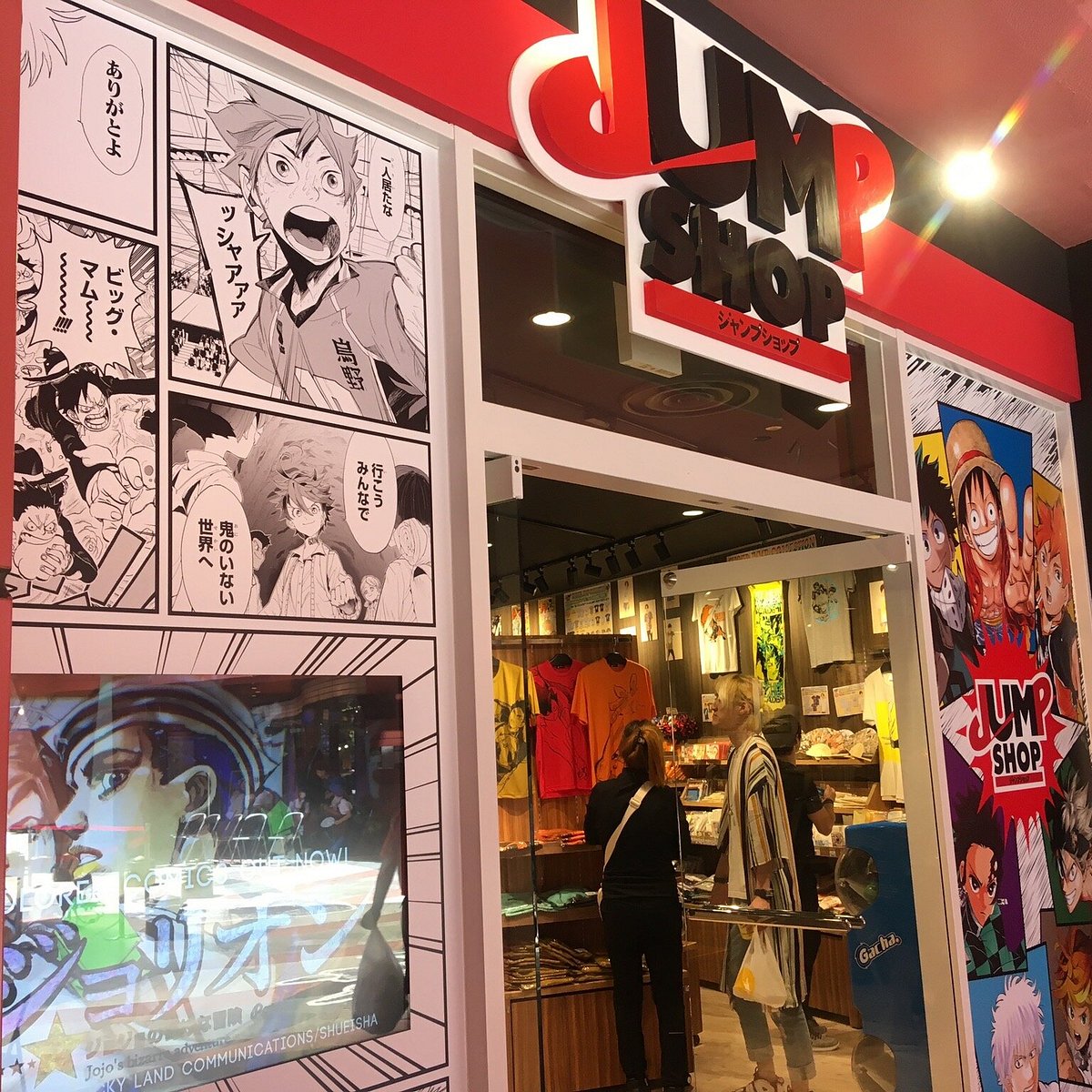 ジャンプショップ福岡攻略法！整理券と限定グッズ在庫の真実を徹底解剖