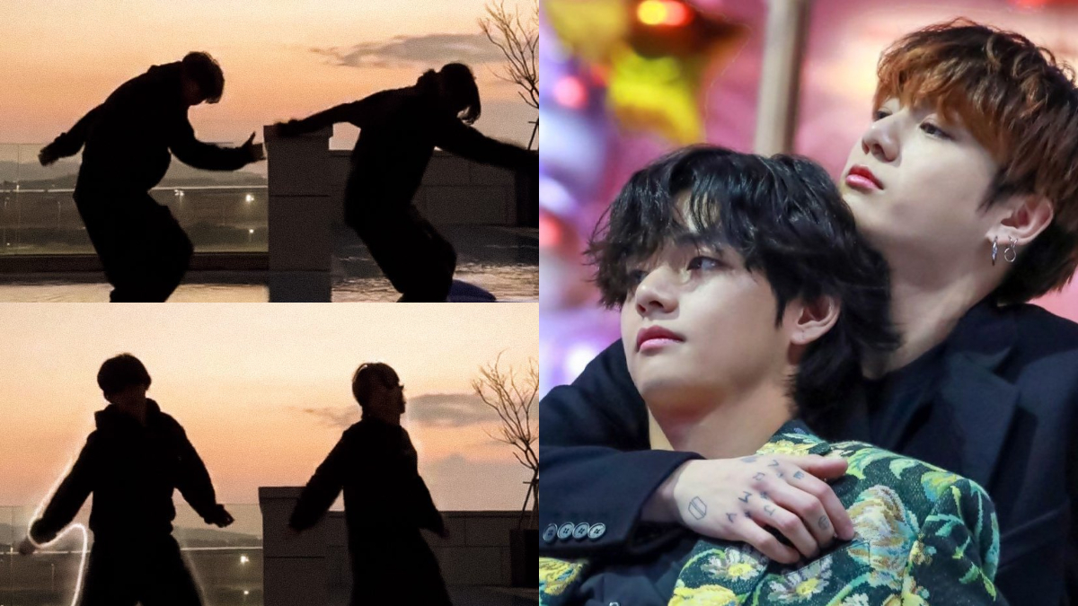Is v and Jk Dating