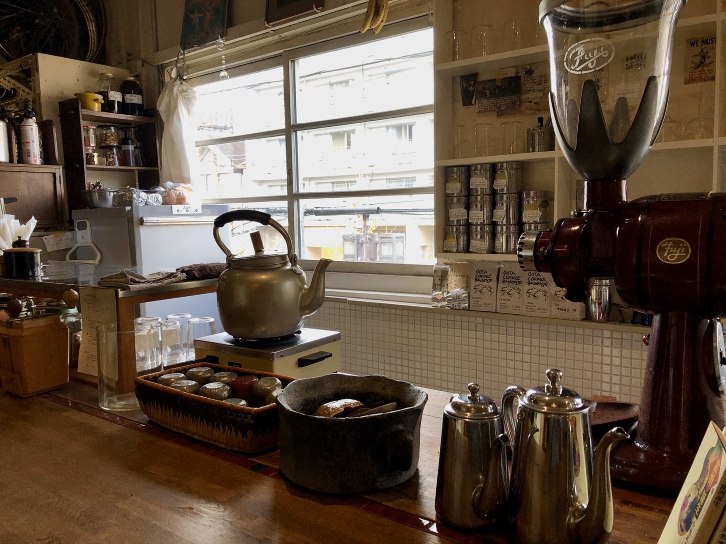 京都「Kafe工船」の評判と真実｜極上オオヤコーヒの魅力を徹底解剖