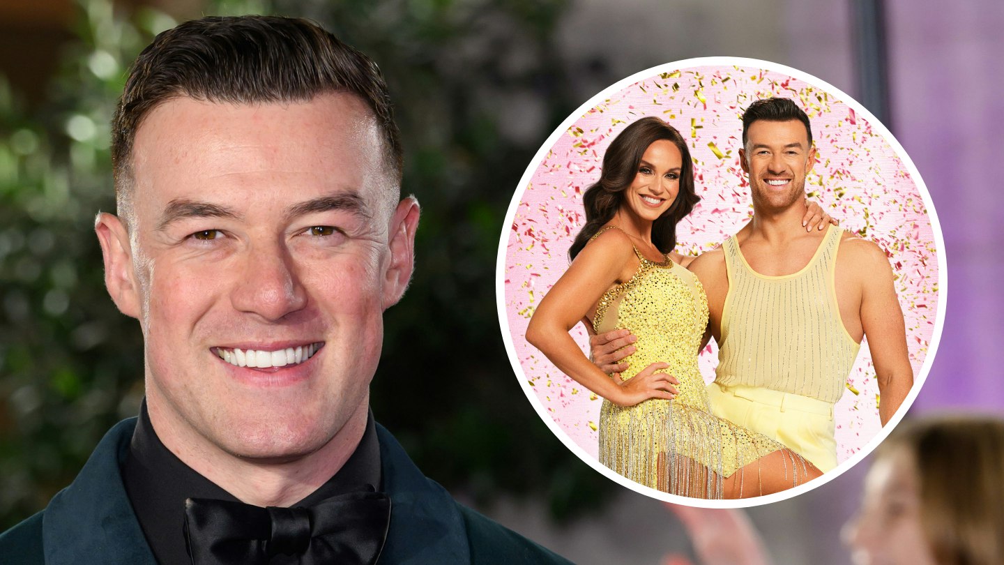 Is Kai from Strictly in a Relationship