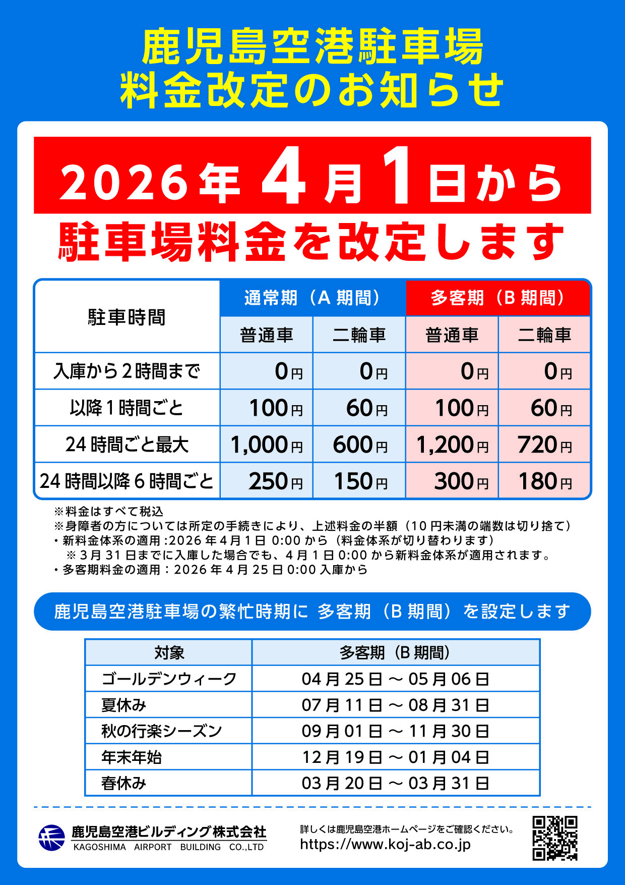 【2026最新】鹿児島空港の駐車場は公式と民間どっちがお得？満車回避の裏ワザ