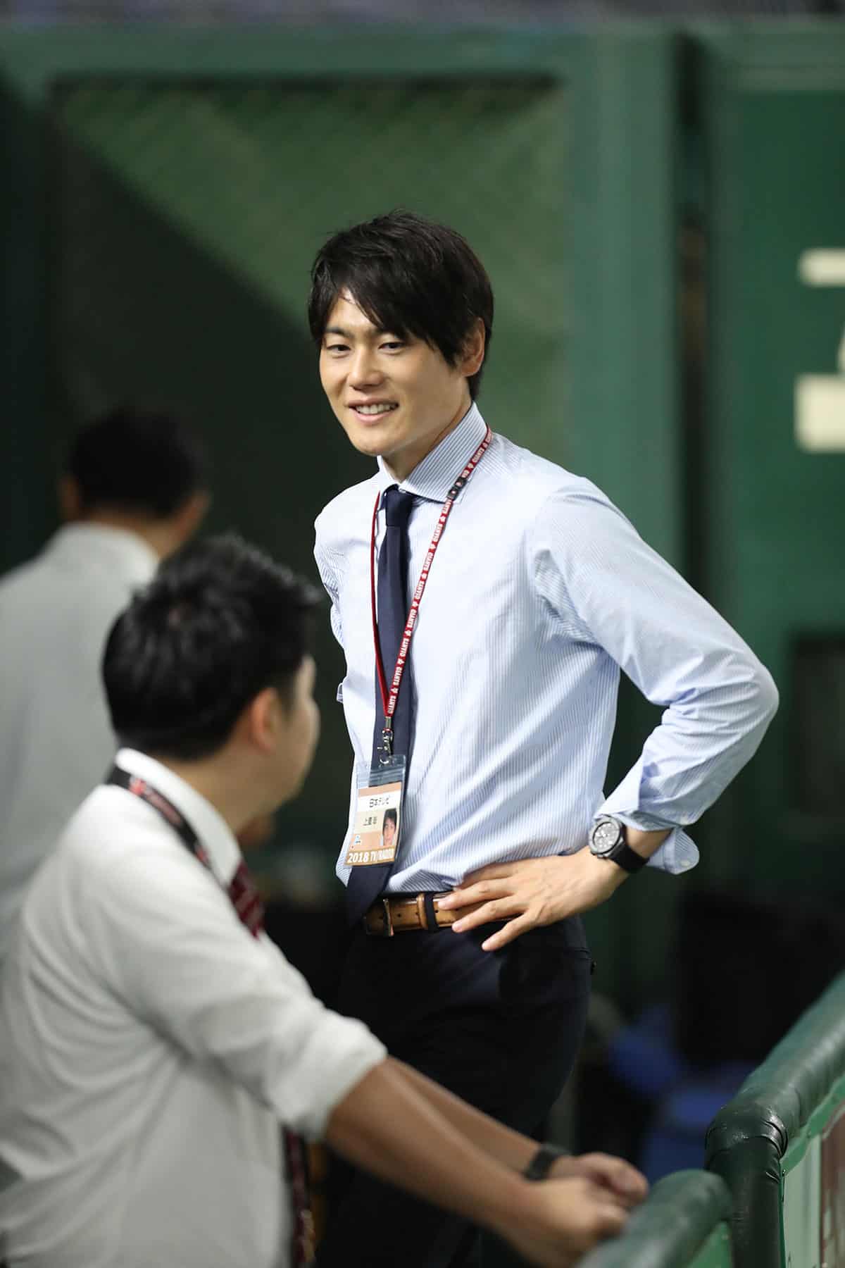 元日テレ上重聡はなぜAbcに出演？関西電撃進出の裏にある3つの真相